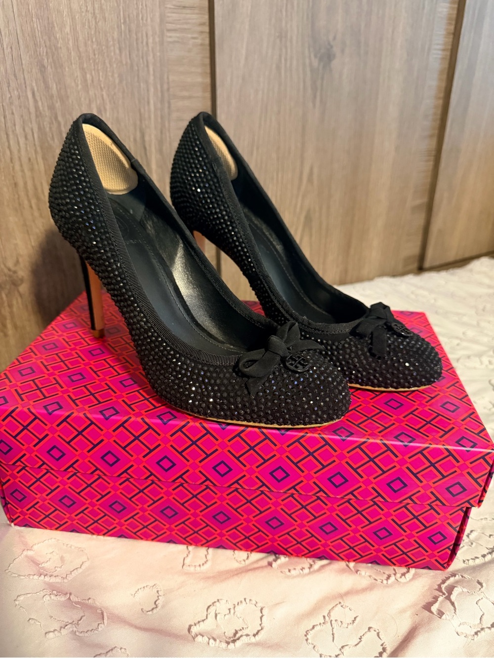 Tory Burch Phoenix Pumps